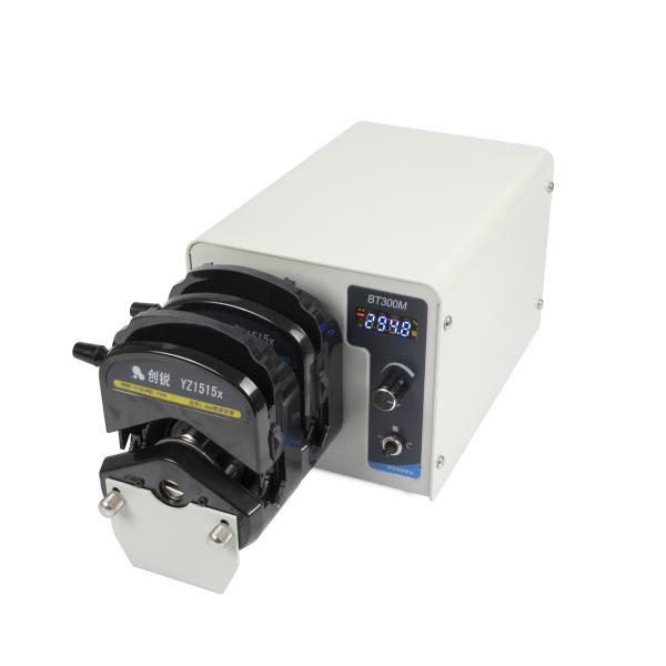 Doppelperistaltikpumpe BT300M 2x 0,007 - 1140ml/min