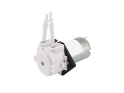 Kleine peristaltische Pumpe OEM207 für den Einbau, 0,5 - 100ml/min