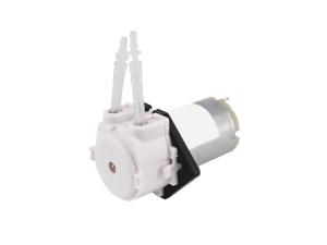 Kleine peristaltische Pumpe OEM207 für den Einbau, 0,5 - 100ml/min