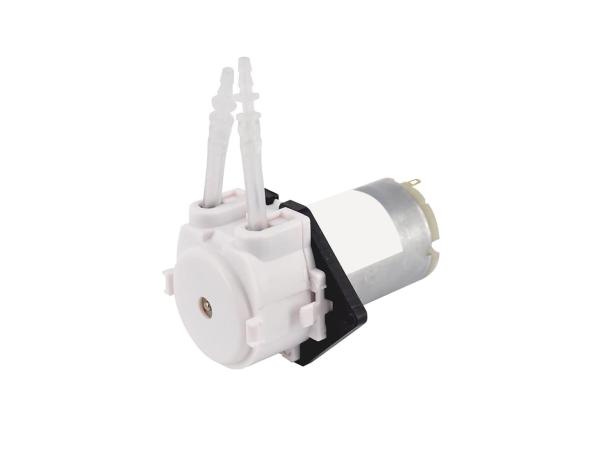 Kleine peristaltische Pumpe OEM207 für den Einbau, 0,5 - 100ml/min