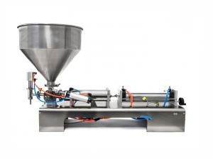Pneumatischer Flüssigkeitsfüller 50 - 1000ml