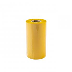TTR-Wachsband, 110mm gelb, 300m