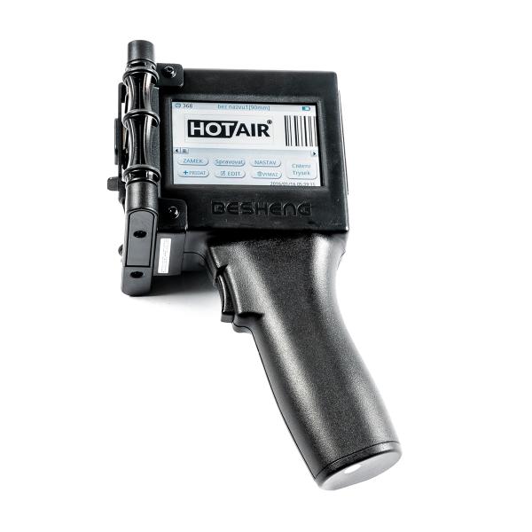 Handheld-Tintenstrahldrucker T-1000 600DPI mit 12,7mm Zeichenhöhe