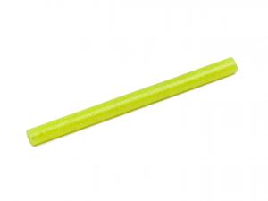 Nachfüllpackung für Heißklebepistole gelb mit Glitter (Glitter) Durchmesser 11mm, 1St