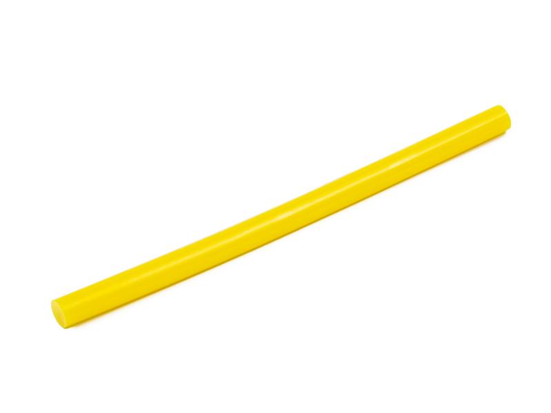 Schmelzpistolenstab gelb Durchmesser 11mm 1St