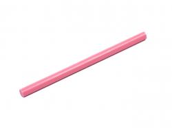 Schmelzpistole Stick hell rosa Durchmesser 11mm 1pc