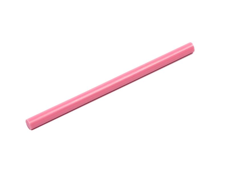 Schmelzpistole Stick hell rosa Durchmesser 11mm 1pc