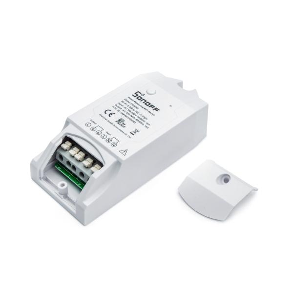 Sonoff R2 Wifi programmierbares Modul mit Leistungsmessung 15A/230V