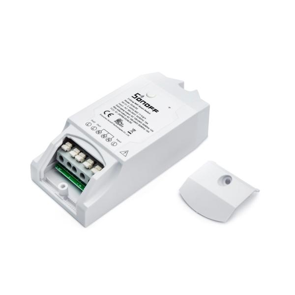 Sonoff Zweikanal DIY WIFI Zweikanal programmierbares Modul 15A/230V