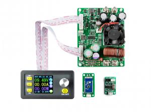 Steuerbares Stromversorgungsmodul DPS5015 0-50V 0-15A mit USB und BT Kommunikation