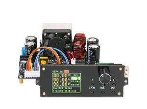 Schaltschrank-Schaltregler für Stromversorgungsanlagen DPX6012S 0-60V 0-12A