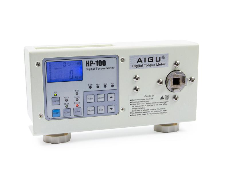 Digitaler Drehmoment-Kalibrator und -Tester HP-100 10Nm