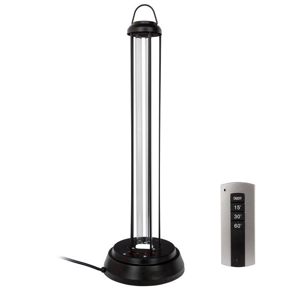 Keimtötende 360° UV-C-Lampe für die Flächensterilisation 60W