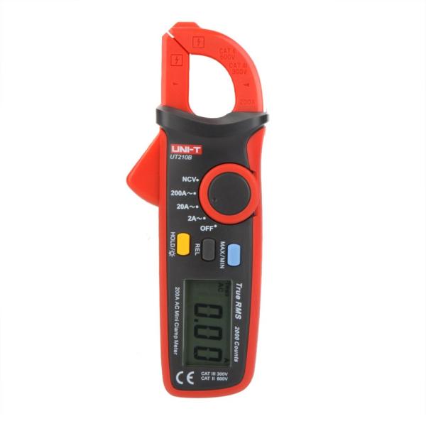 UNI-T UT210B Zangenmultimeter