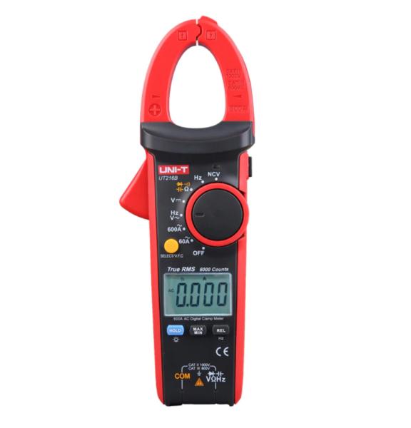 UNI-T UT216B Zangenmultimeter