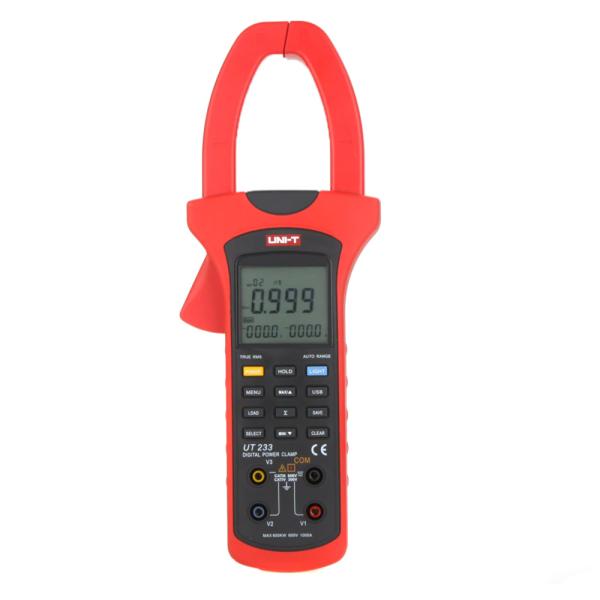 Zangenmultimeter UNI-T UT233 Wattmeter