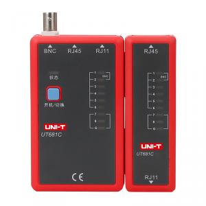 UNI-T UT681C Kabeltester (RJ45, RJ11, BNC)