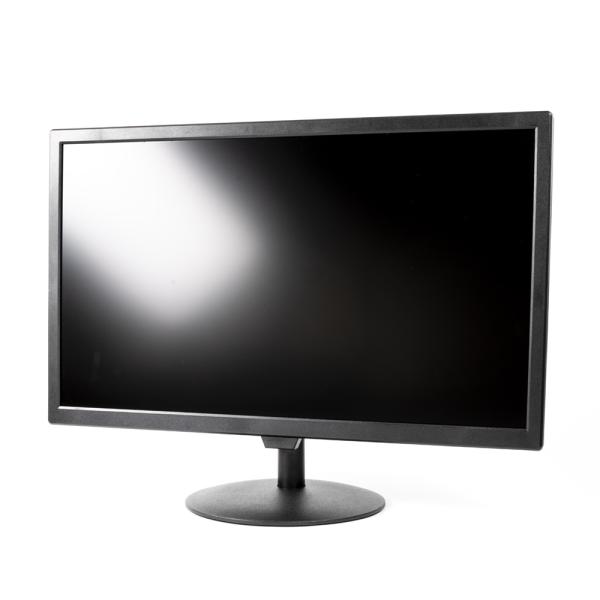 Industrieller FULL HD Monitor 21,5" HDMI, VGA, AV, BNC für Kameras und Mikroskope