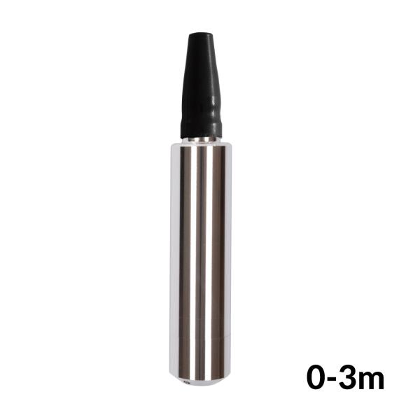 Sensor zur Messung von Wasserstand / Wassersäule 0-3m 24V, 4-20mA