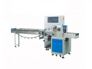 KT-250X horizontale Verpackungsmaschine für Produkt- und Lebensmittelverpackungen