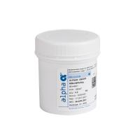 Bleilotpaste Alpha OM-5300 62Sn/36Pb/2Ag 0,5kg