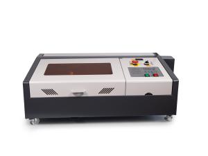 CO2 laser 50W pro řezání a gravírování