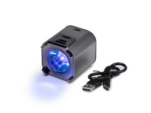 Wiederaufladbare USB-C-UV-Lampe mit Timer für die Klebstoffaushärtung