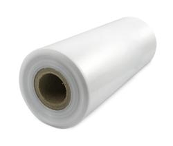 Polyolefin-Schrumpffolie - Semi-Sleeve, 19micron, Länge 20m, Breite 850mm