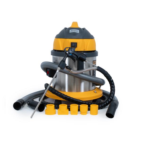 Walnut Blaster AUTOOL HTS558 zur Entkohlung von Einlassventilen