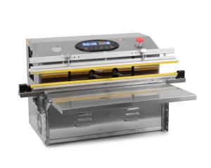 Tisch-Vakuumverpackungsmaschine mit Schutzgasbefüllung VS-700