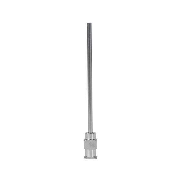 Edelstahl-Dosiernadel 14G 2" 1St