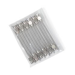 Edelstahl-Dosiernadeln 14G 2" Satz 12St