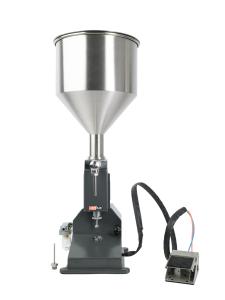 Pneumatischer Flüssigkeitsfüller für dünne bis mittelstarke Flüssigkeiten 5-50ml