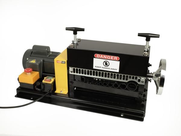 Automatische Kabelabisoliermaschine 1,5 - 38 mm 230V/400W