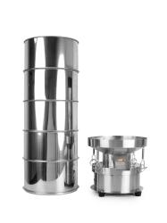 Vibrationssiebmaschine TB830 mit Siebsatz 230V/50Hz