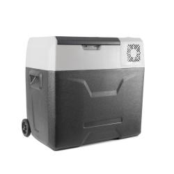 Kompressor-Kühl- und Gefrierschrank Alpicool CX50 - 50L, -20 °C, Bluetooth