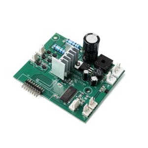 Spendergrundplatte M-1000 - Ersatzteil 504 - TYP2