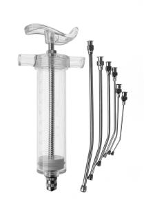 Futterset für Vögel und Geflügel 50ml