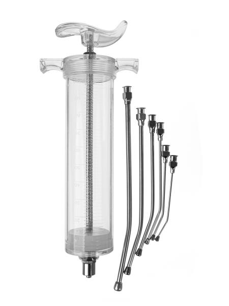 Handfütterungsset für Großvögel und Geflügel 100 ml