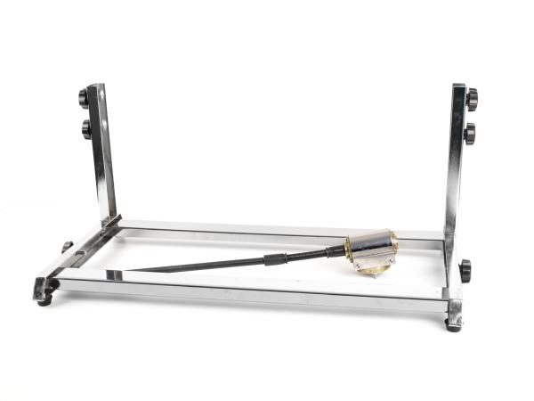Ständer mit Getriebe zur Erhöhung der Durchlaufschweißmaschine DBF-810