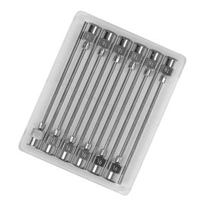 Edelstahl-Dosiernadeln 16G 2,36" Satz 12St