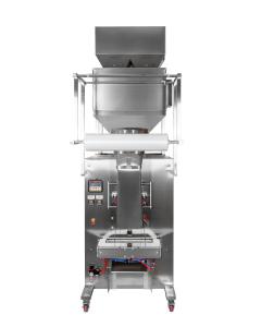 Doppelte pneumatische Verpackungsmaschine für Schüttgut 2×10–3000 g – XT600