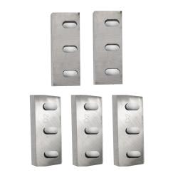 Ersatzmessersatz für Kabelabscheider V-C02 40 kg/h