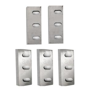 Ersatzmessersatz für Kabelabscheider V-C02 40 kg/h
