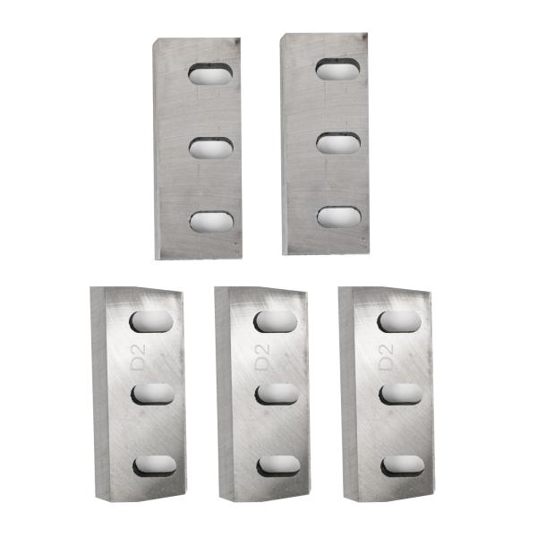 Ersatzmessersatz für Kabelabscheider V-C02 40 kg/h