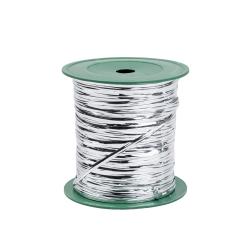 Bindedraht für Twistband-Drahtbindemaschine – silberfarben, Spule 250 m
