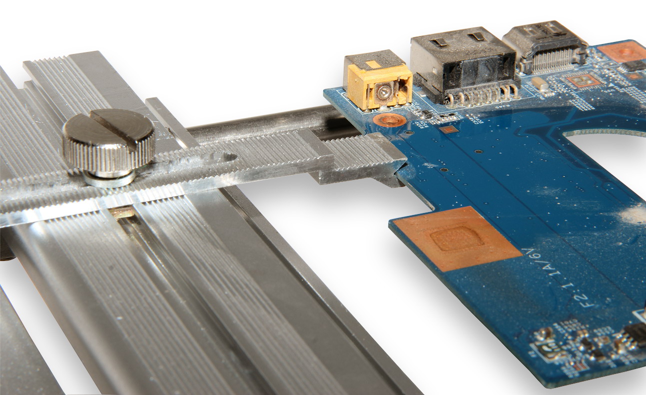 PCB-Montageplatte Typ AOYUE 668