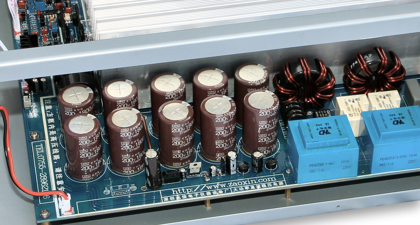 Labornetzgerät KXN-60100D 0-60V/100A