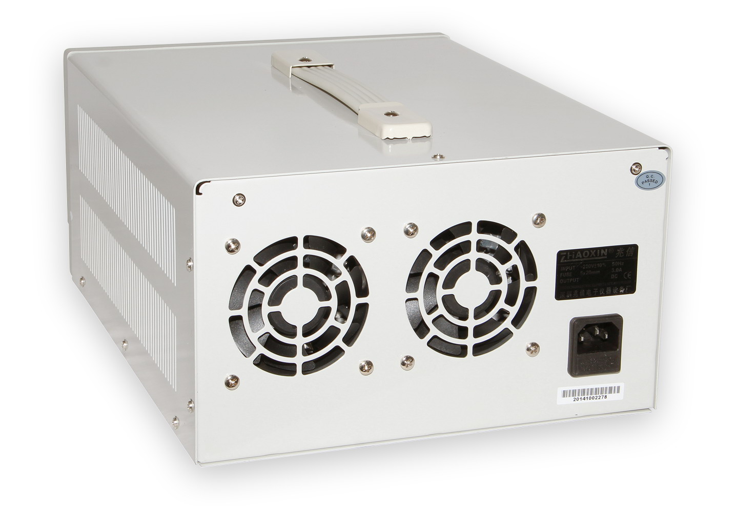 Doppellabornetzteil RXN-305A-II - 2x30V/5A, 60V/5A, 30V/10A