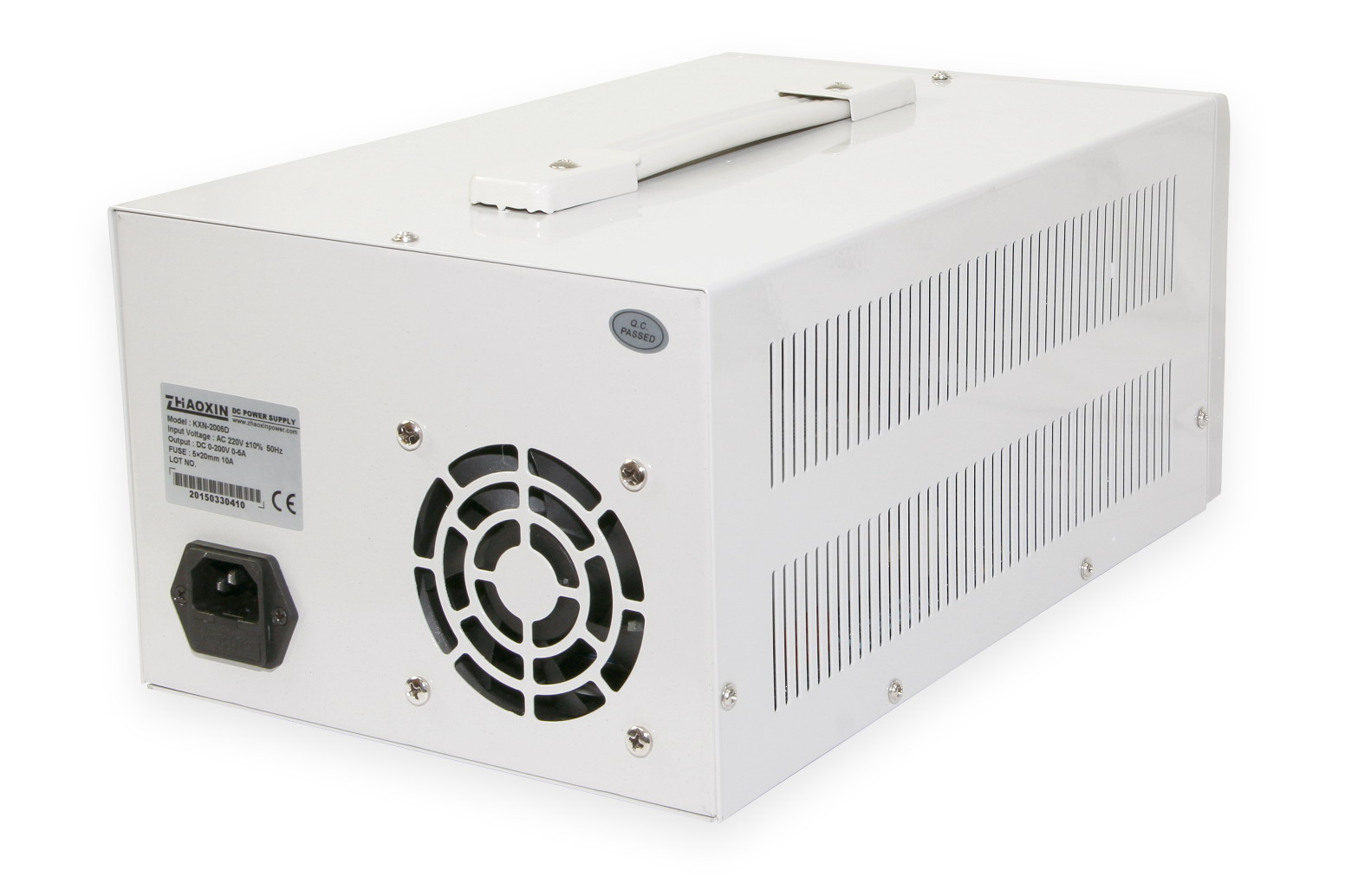 Labornetzgerät KXN-2005D 0-200V/5A